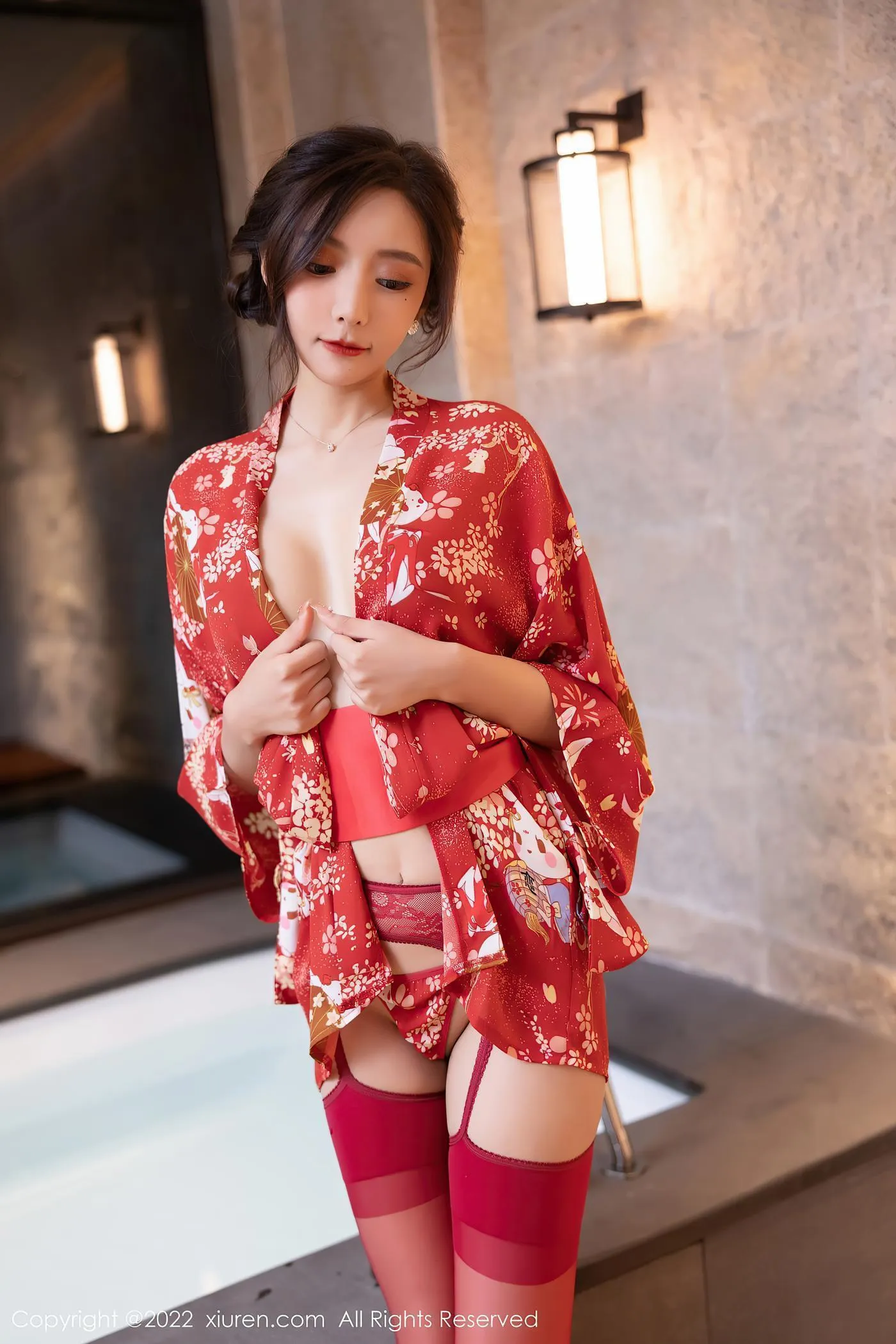 [XIUREN秀人网] 2022.03.21 NO.4748 王馨瑶yanni [72P]插图4